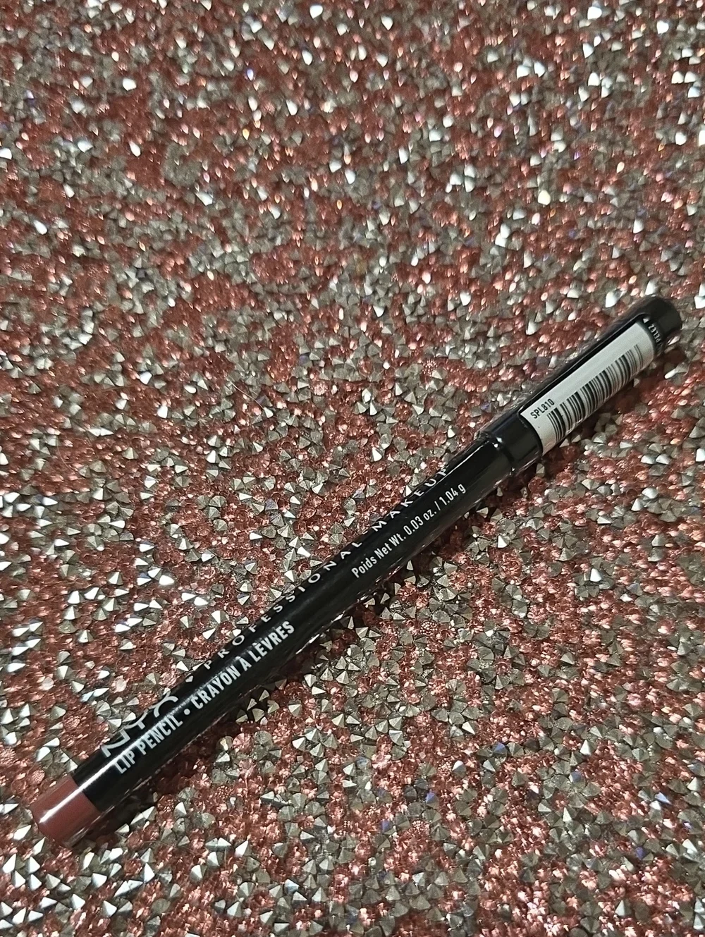 🧚‍♀️NATURAL NYX Cosmetics Slim Lip Liner NWT